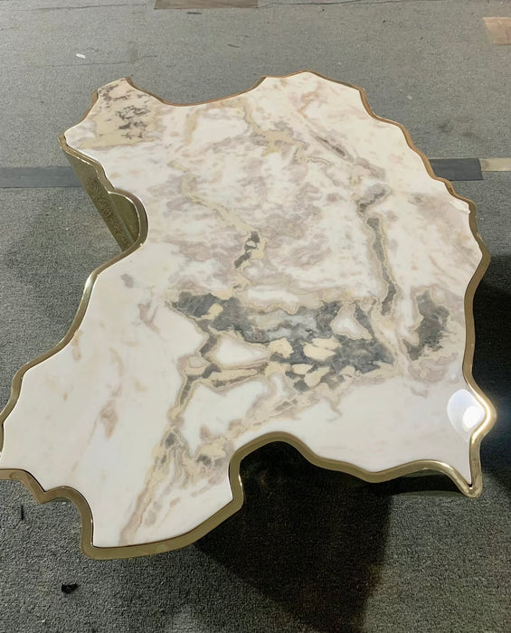 Luxury Marble Center Table