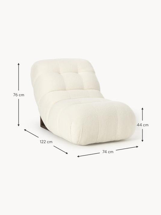 Teddy Lounge Sofa Chair
