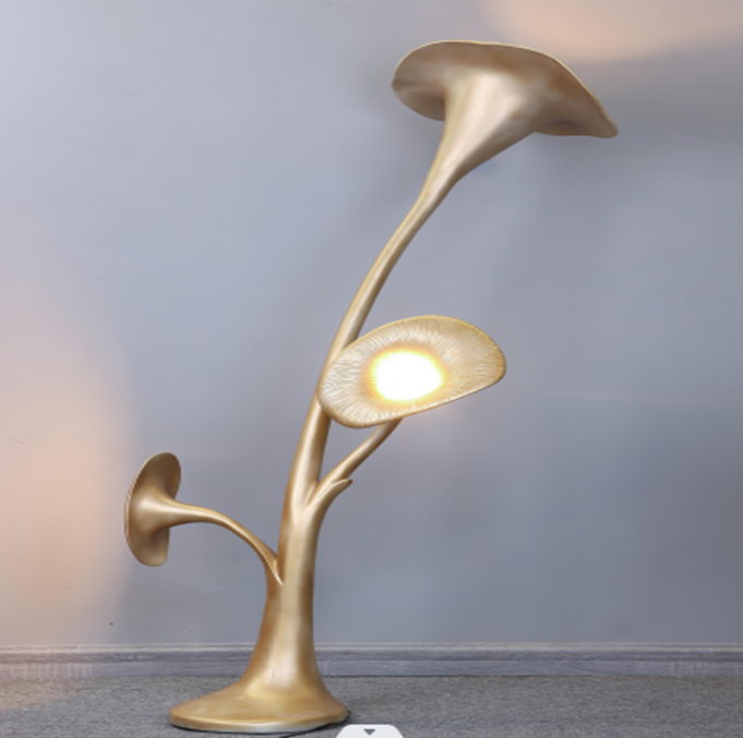 Petunia Floor Lamp