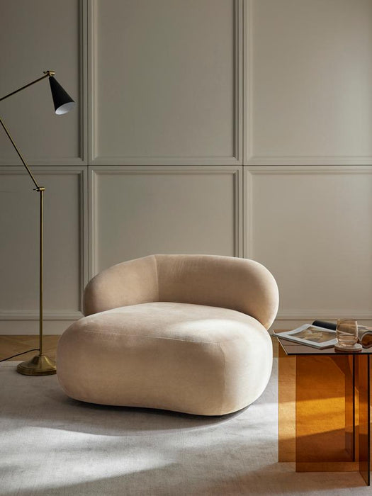 Sofá minimalista moderno
