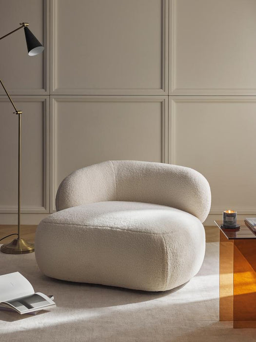 Sofá minimalista moderno