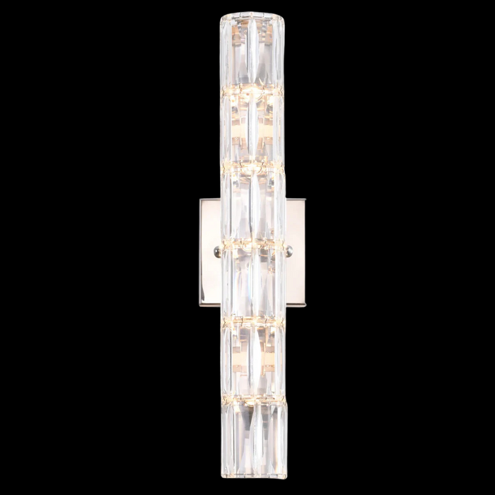 Modern Light Luxury Crystal Wall Sconce