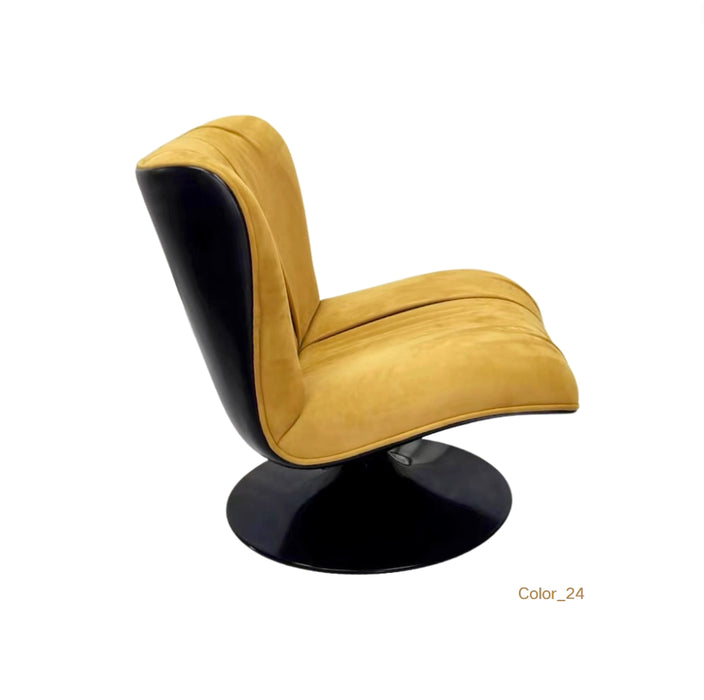 Duckbill Swivel Lounge Chair