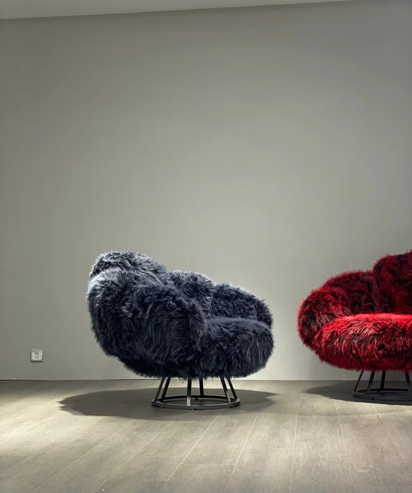 Modern Bear Claw Sofa Chair