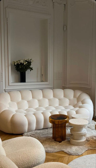 Modern Cloud Bubble 2/3/4-Seat Sofa