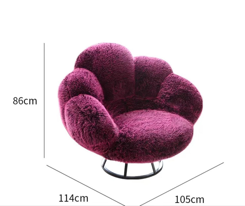 Modern Bear Claw Sofa Chair