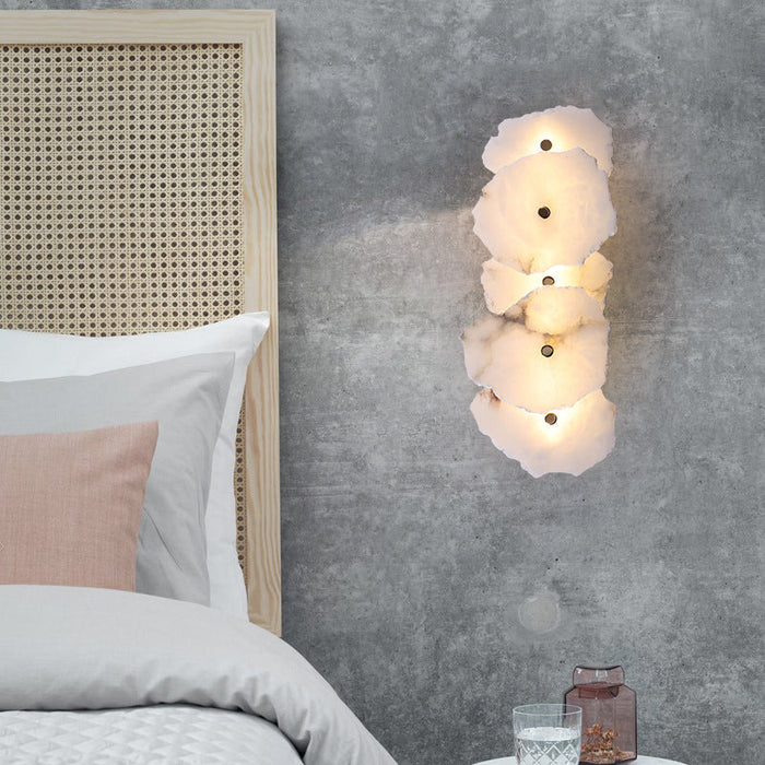 Marble Wall Sconce