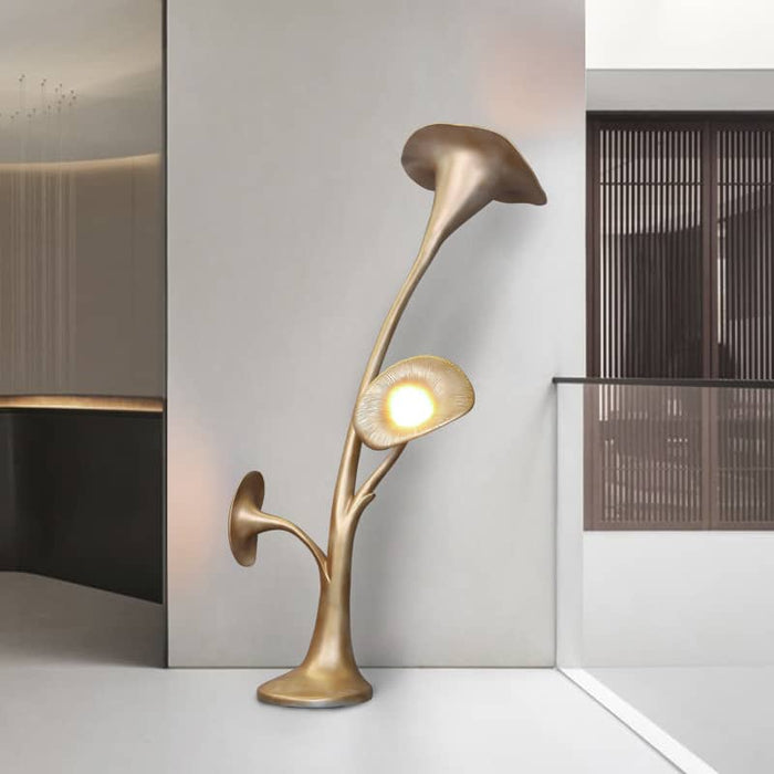 Petunia Floor Lamp