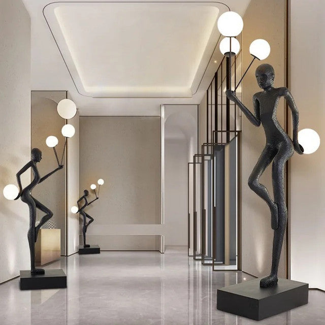 Art Design Floor Lamp