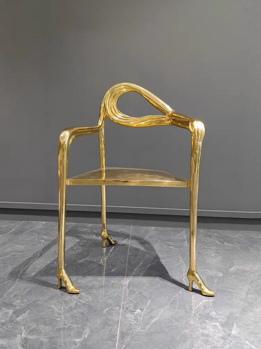 Art Design High-heeled chairs