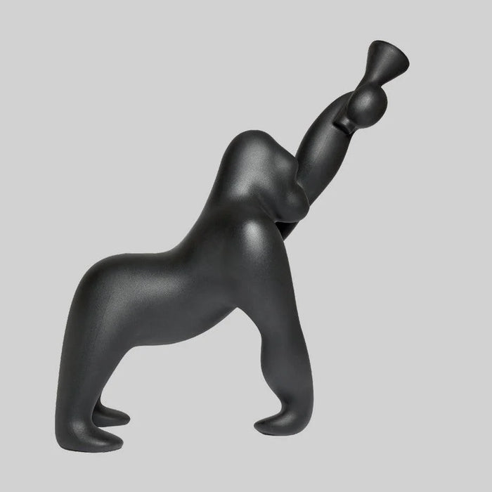 Gorilla Floor Lamp