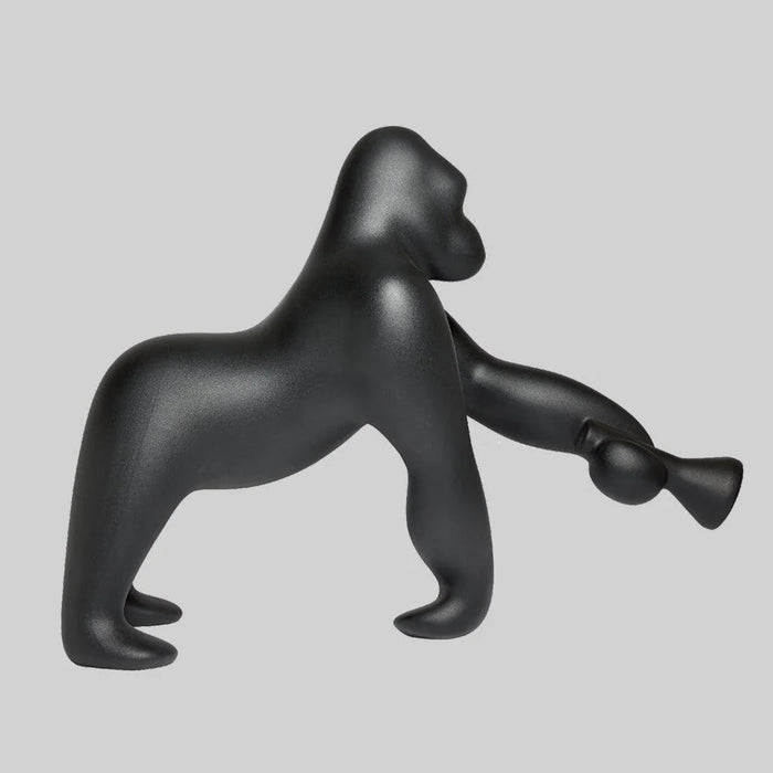 Gorilla Floor Lamp