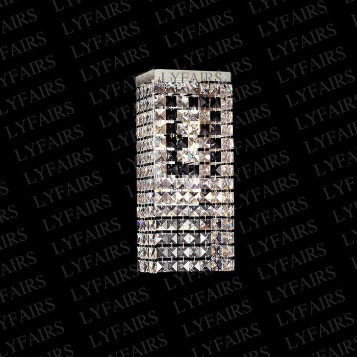 Designer Style Crystal Wall Lamp