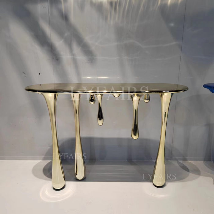 Luxury Waterdrop Dining Room Table