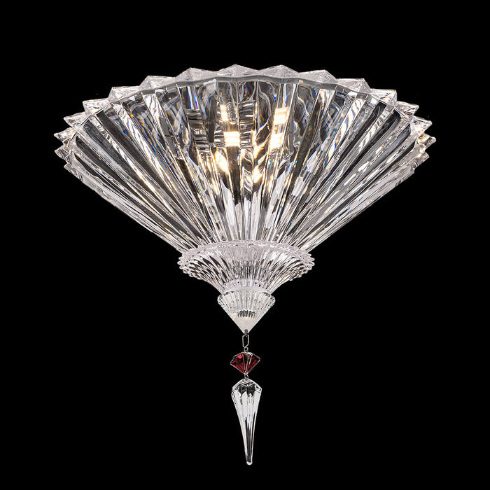 Luxury  Oriental Classical Crystal Wall Lamp