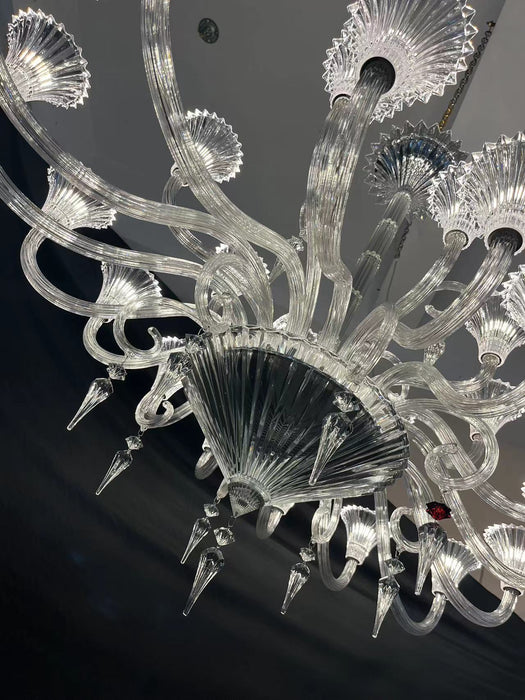 Modern Luxury 8/12/18-Light Oriental Classical Crystal Chandelier