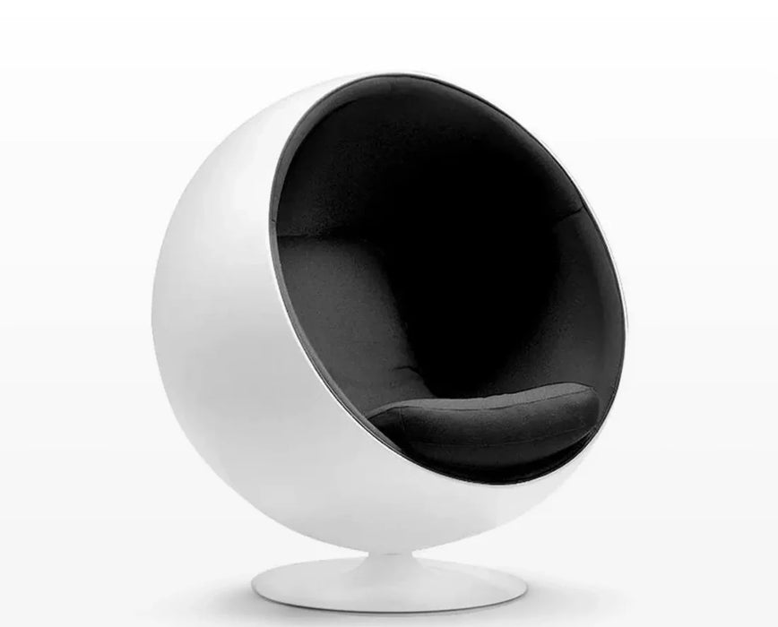 Modern Creative Egg Ball Space Chair