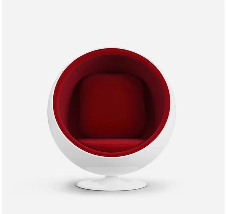 Modern Creative Egg Ball Space Chair