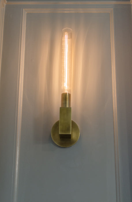 Modern Glass Wall Sconce