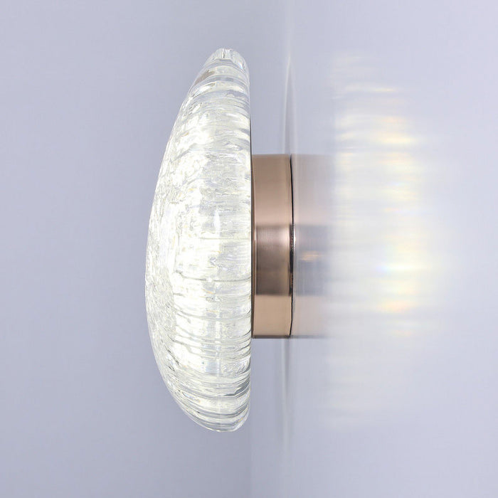 Modern Acrylic Stone Wall Lamp