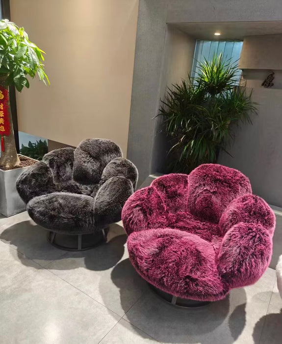 Modern Bear Claw Sofa Chair