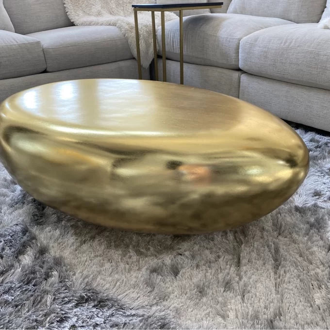 River Stone Coffee Table