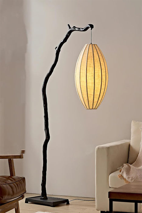 Minimalism Tree Floor Lamp