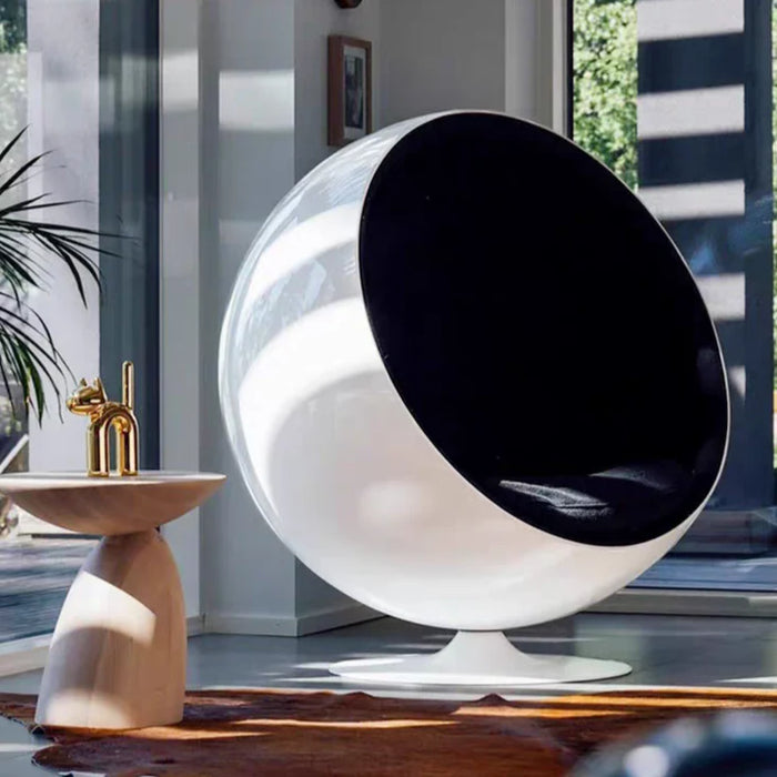 Modern Creative Egg Ball Space Chair