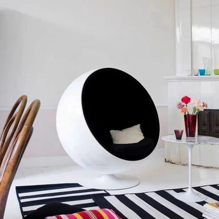 Modern Creative Egg Ball Space Chair