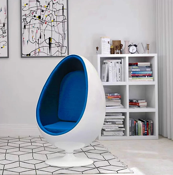 Modern Creative Egg Ball Space Chair