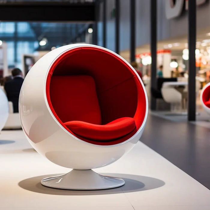 Modern Creative Egg Ball Space Chair