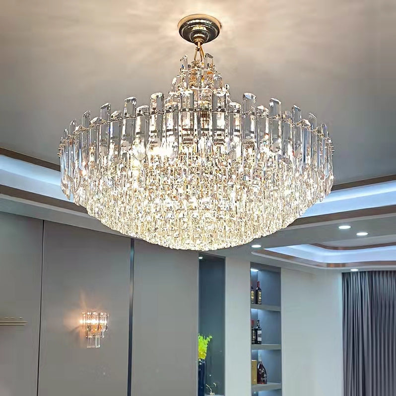 Modern Luxury Chandelier for Living Room Concise Style Dining Room Cei ...